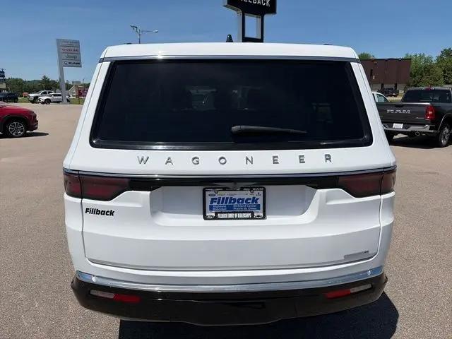 2024 Jeep Wagoneer Series II 4x4
