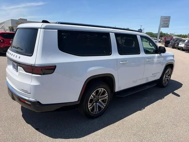 2024 Jeep Wagoneer Series II 4x4
