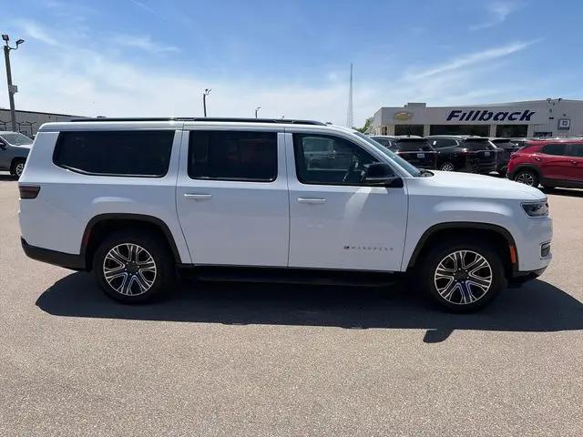 2024 Jeep Wagoneer Series II 4x4