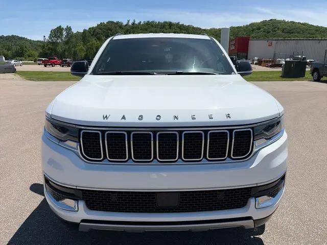 2024 Jeep Wagoneer Series II 4x4