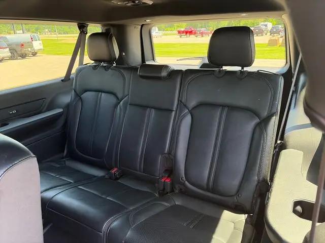 2024 Jeep Wagoneer Series II 4x4
