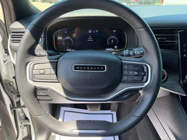 2024 Jeep Wagoneer Series II 4x4