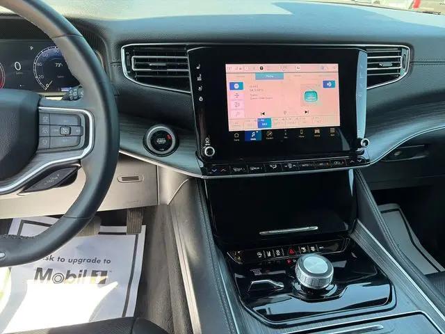 2024 Jeep Wagoneer Series II 4x4