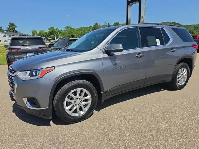 2021 Chevrolet Traverse FWD LT Cloth for sale in Boscobel, WI