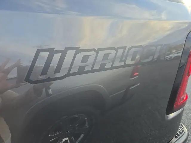 2026 Ram 1500 Warlock Crew Cab 4x4 5'7" Box