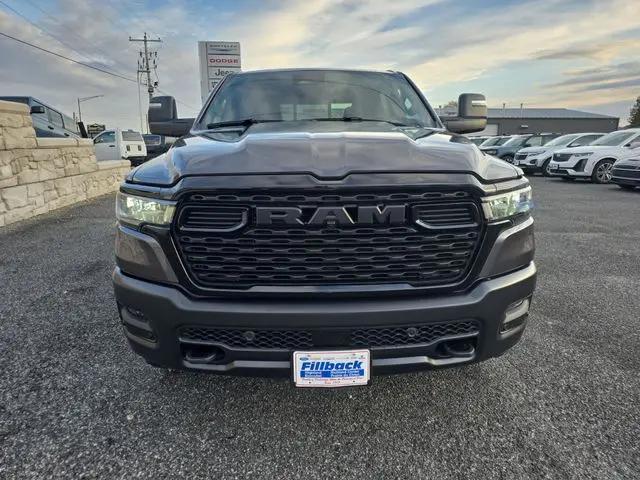 2026 Ram 1500 Warlock Crew Cab 4x4 5'7" Box