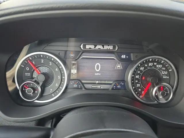 2026 Ram 1500 Warlock Crew Cab 4x4 5'7" Box