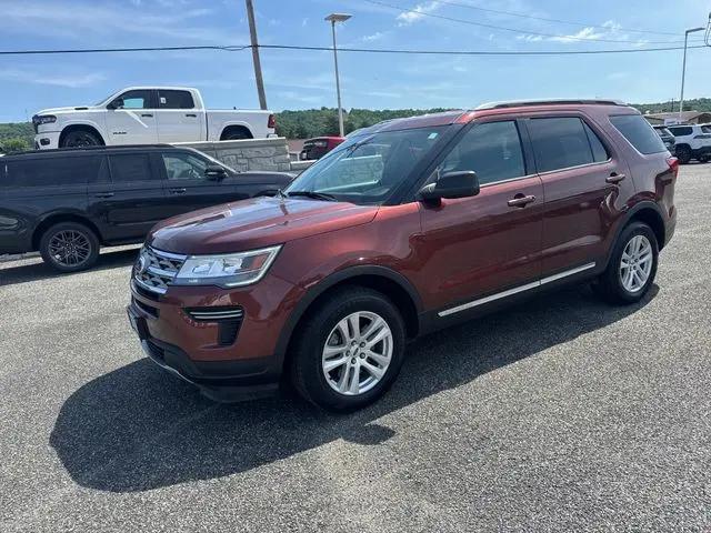 2018 Ford Explorer XLT for sale in Prairie du Chien, WI