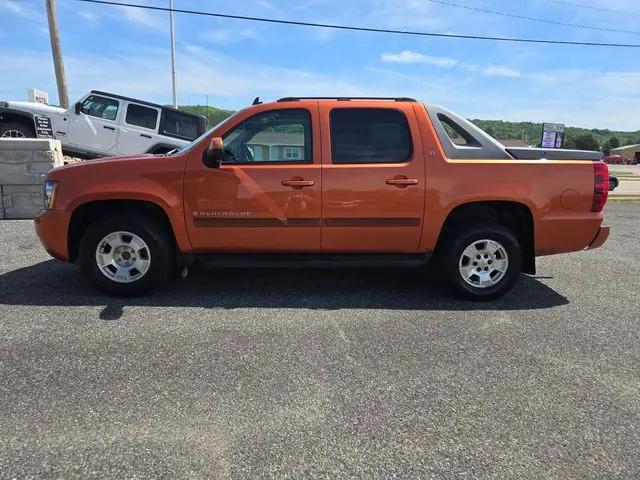 2007 Chevrolet Avalanche LT