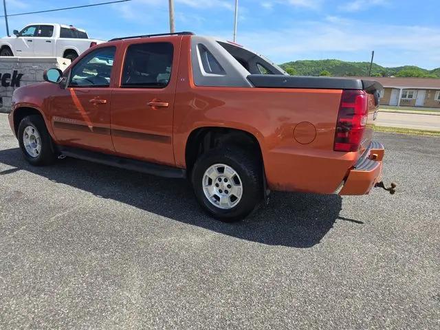 2007 Chevrolet Avalanche LT