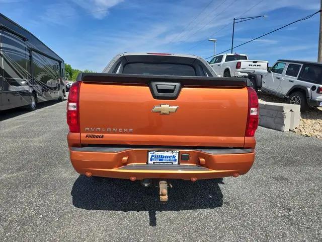 2007 Chevrolet Avalanche LT