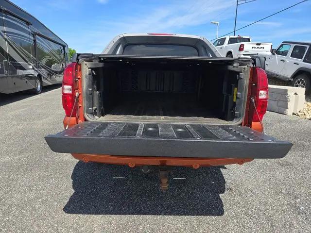 2007 Chevrolet Avalanche LT
