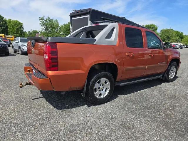 2007 Chevrolet Avalanche LT