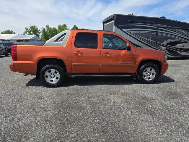 2007 Chevrolet Avalanche LT