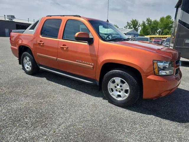 2007 Chevrolet Avalanche LT
