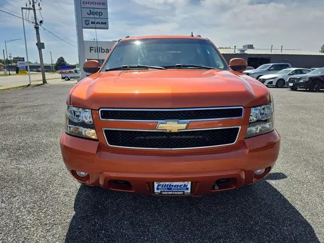 2007 Chevrolet Avalanche LT