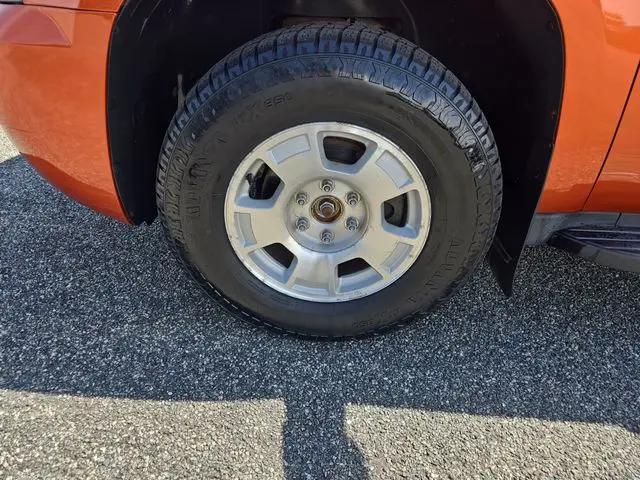 2007 Chevrolet Avalanche LT