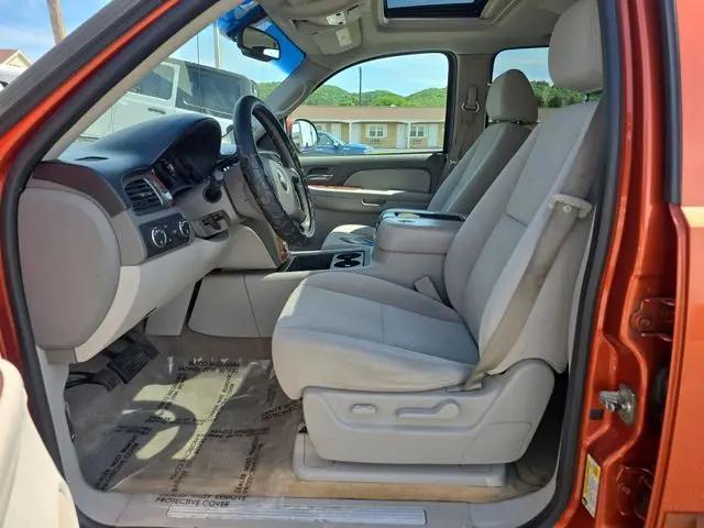 2007 Chevrolet Avalanche LT