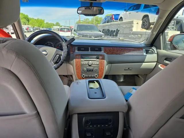 2007 Chevrolet Avalanche LT