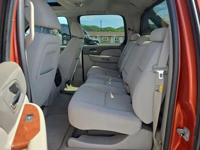 2007 Chevrolet Avalanche LT