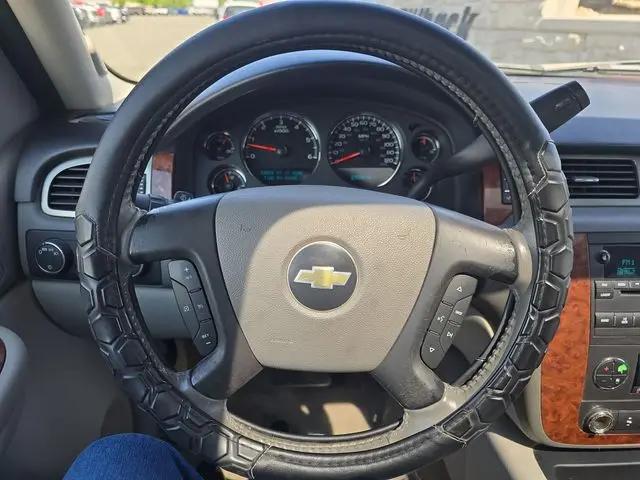 2007 Chevrolet Avalanche LT
