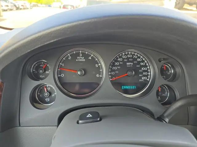 2007 Chevrolet Avalanche LT