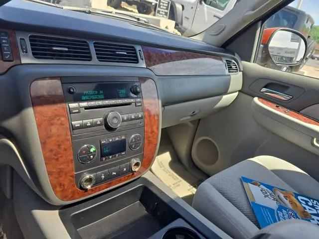 2007 Chevrolet Avalanche LT