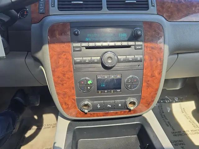 2007 Chevrolet Avalanche LT