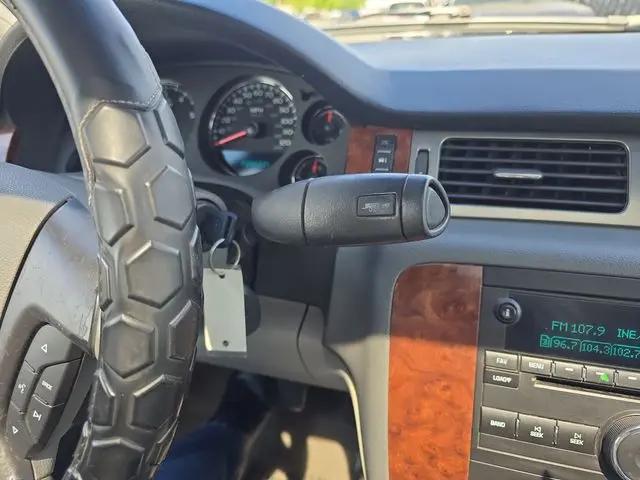 2007 Chevrolet Avalanche LT