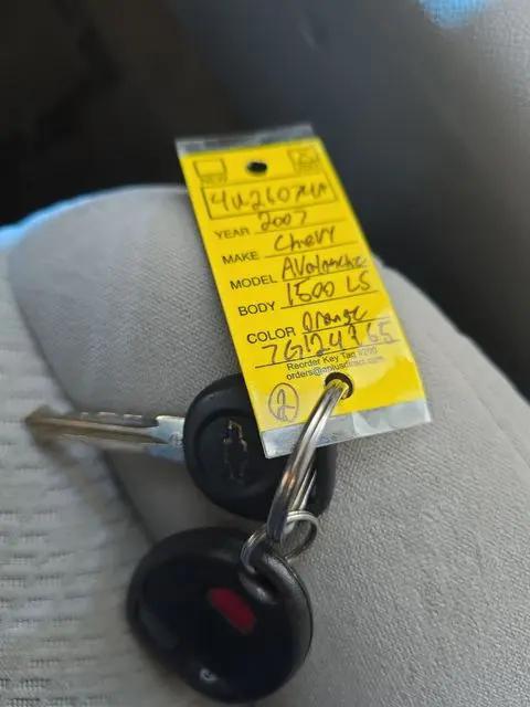 2007 Chevrolet Avalanche LT