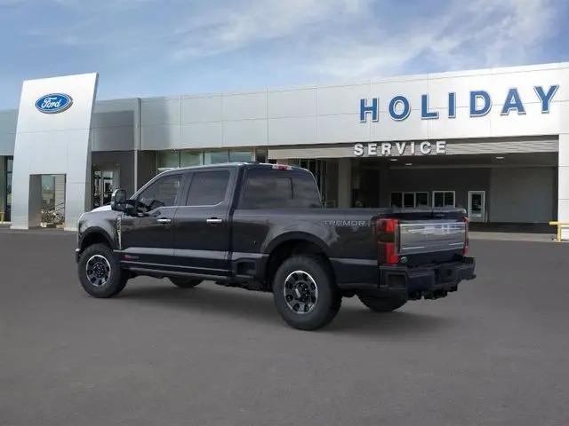 2026 Ford F-250 Platinum