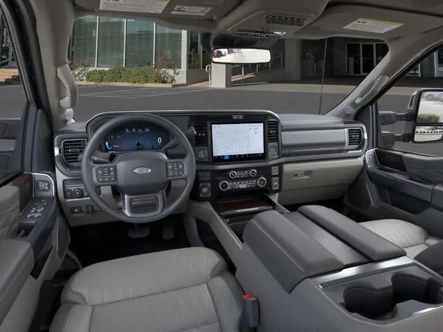 2026 Ford F-250 Platinum