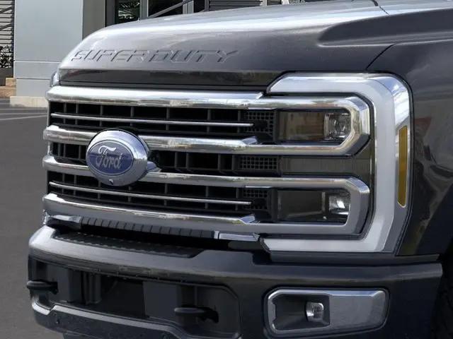 2026 Ford F-250 Platinum