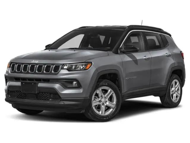 2024 Jeep Compass Limited 4x4 for sale in SEALY, TX