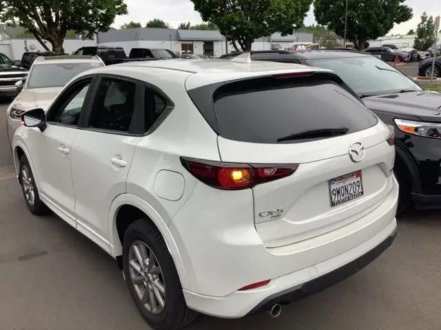 2024 Mazda CX-5 2.5 S Select