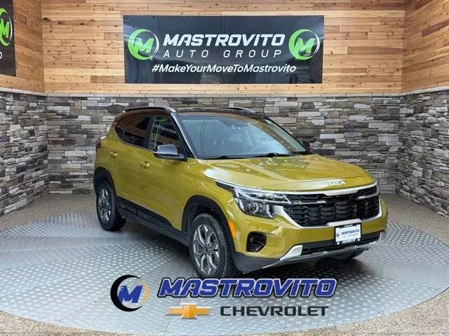 2024 Kia Seltos S for sale in Yorkville, NY