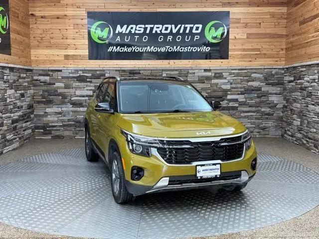 2024 Kia Seltos S