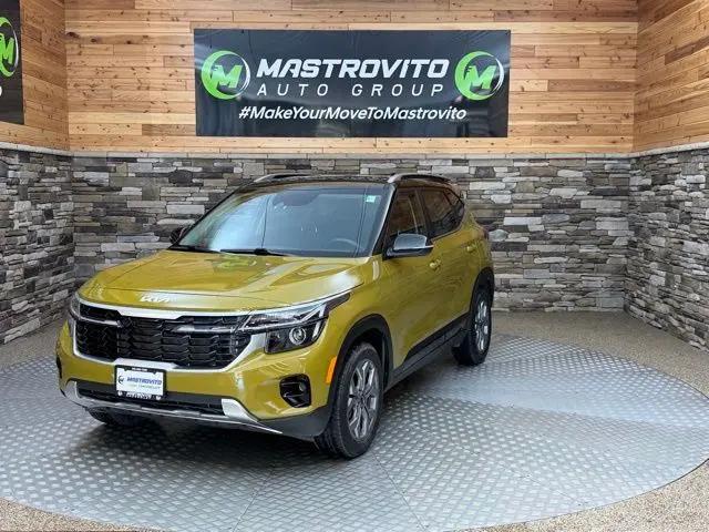 2024 Kia Seltos S