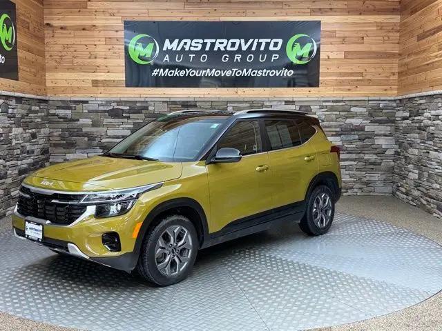 2024 Kia Seltos S