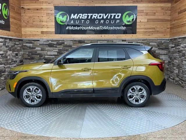 2024 Kia Seltos S