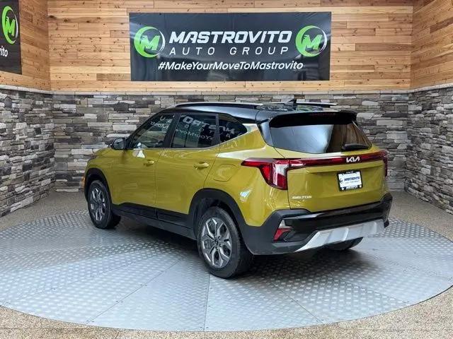 2024 Kia Seltos S