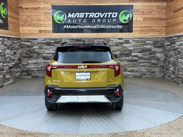2024 Kia Seltos S