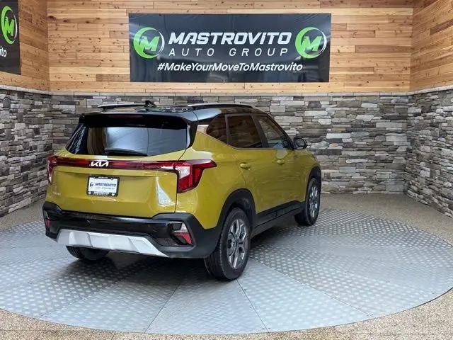 2024 Kia Seltos S
