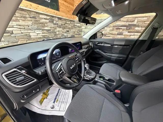 2024 Kia Seltos S