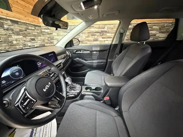 2024 Kia Seltos S
