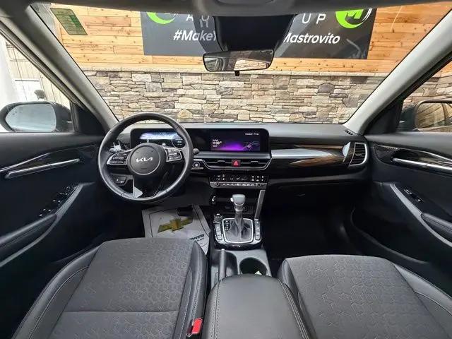 2024 Kia Seltos S