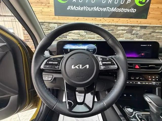 2024 Kia Seltos S