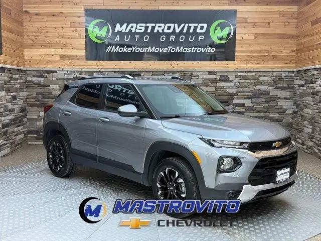 2023 Chevrolet TrailBlazer AWD LT for sale in Yorkville, NY