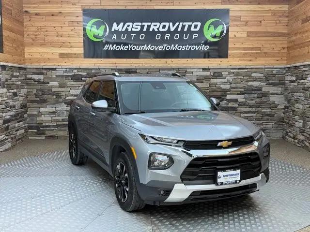 2023 Chevrolet TrailBlazer AWD LT