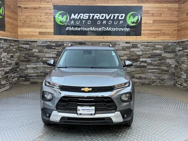2023 Chevrolet TrailBlazer AWD LT
